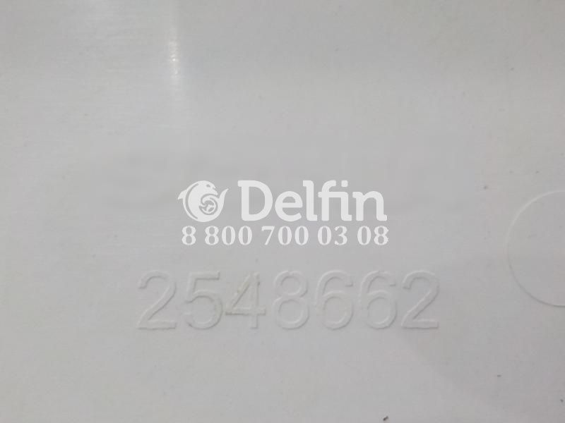 2548662 Боковой спойлер правый RH CR/CS Scania 6 серии