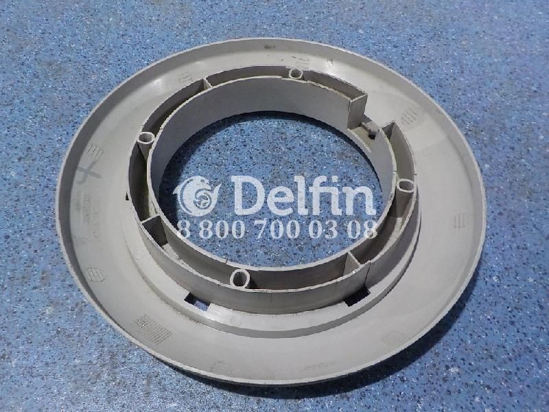 3175903 Обод панели задней стенки салона Volvo