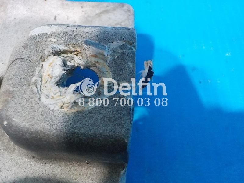 81615100408 Удлинение крыльев слева MAN (Уценка)