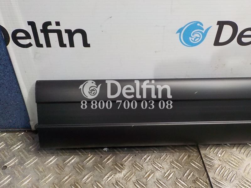 2418033 Боковой защитный брус L=2554mm Scania 6 серии (Н)