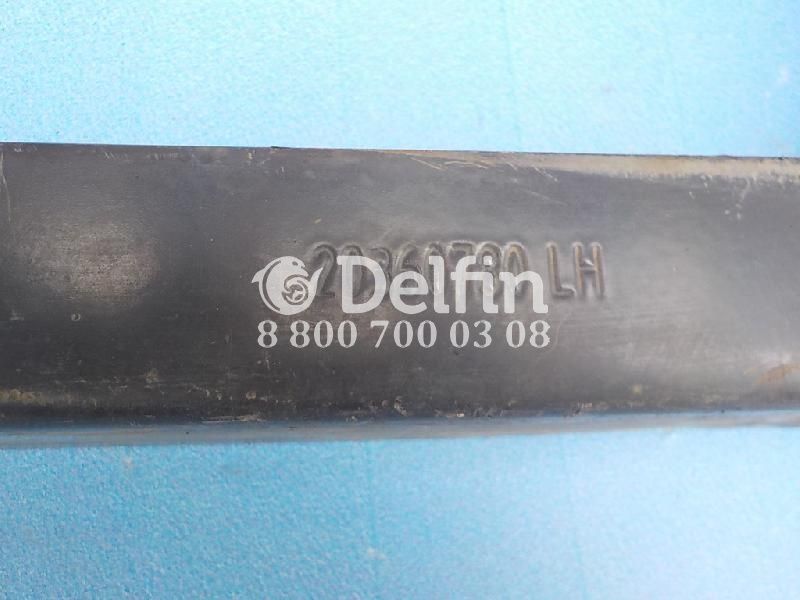 20360780 Кронштейн подножки LH Volvo