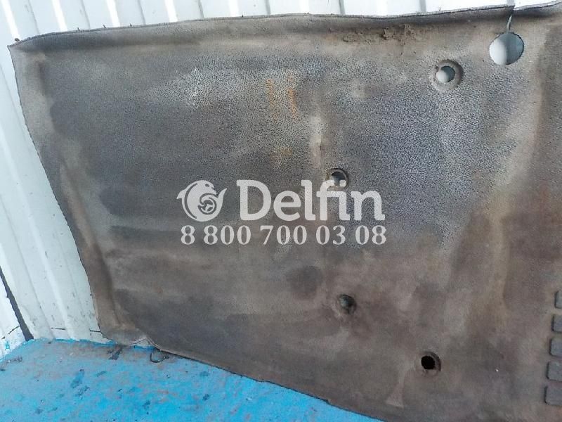 20360698 Резиновый ковер пола салона правый RH Volvo