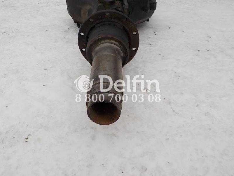 1384376 Балка заднего моста Scania