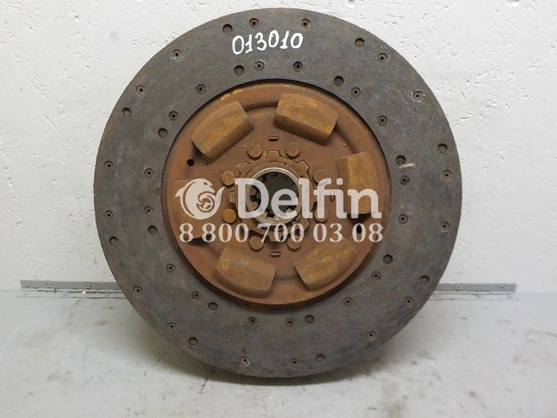 3192203 Двух дисковое сцепление (D=400мм) Volvo