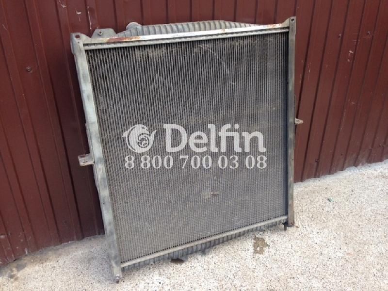 20482259 Радиатор охлаждения двигателя Volvo