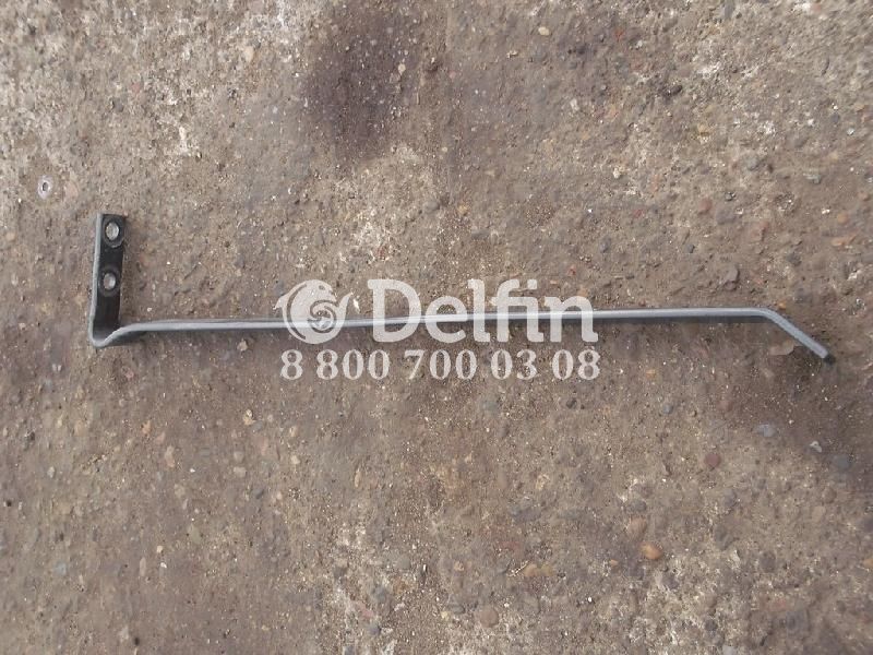 41272416 Кронштейн переднего бампера левый Iveco