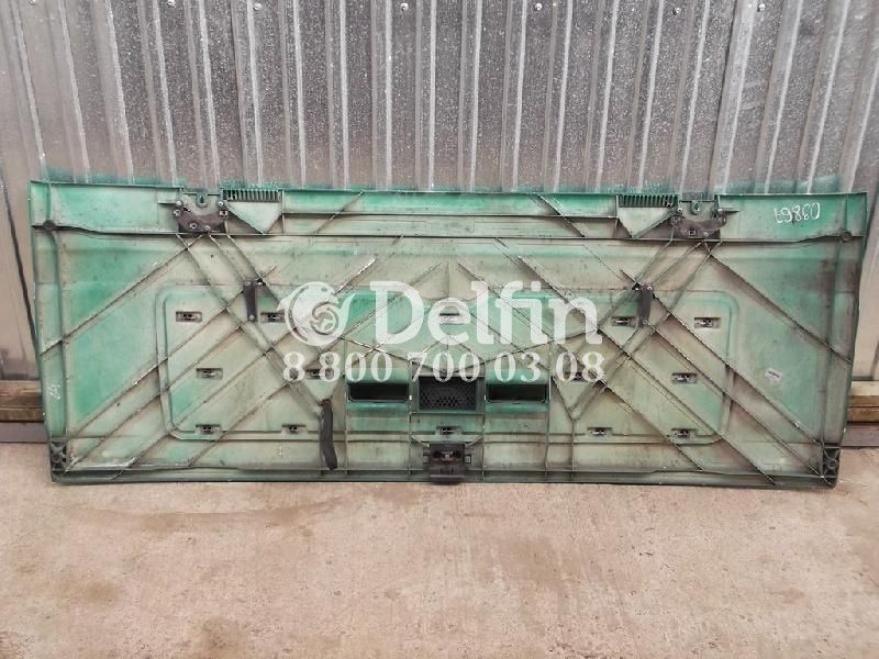 81611100053 Капот MAN