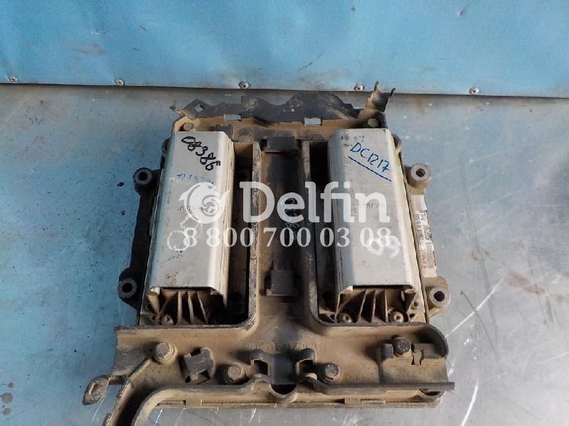 1878383 Блок управления двигателем (ECU EMS) DC1217L02/ЕВРО3/380Л.С./PDE (Scania)