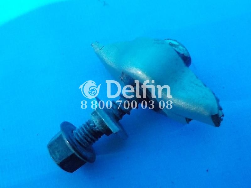 21944332 Спойлер RH Volvo (Уценка)