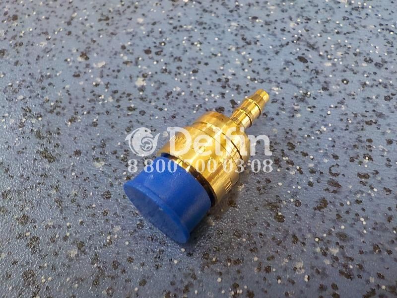 1529693 Штуцер "елочка" Scania 6 серии (Н)