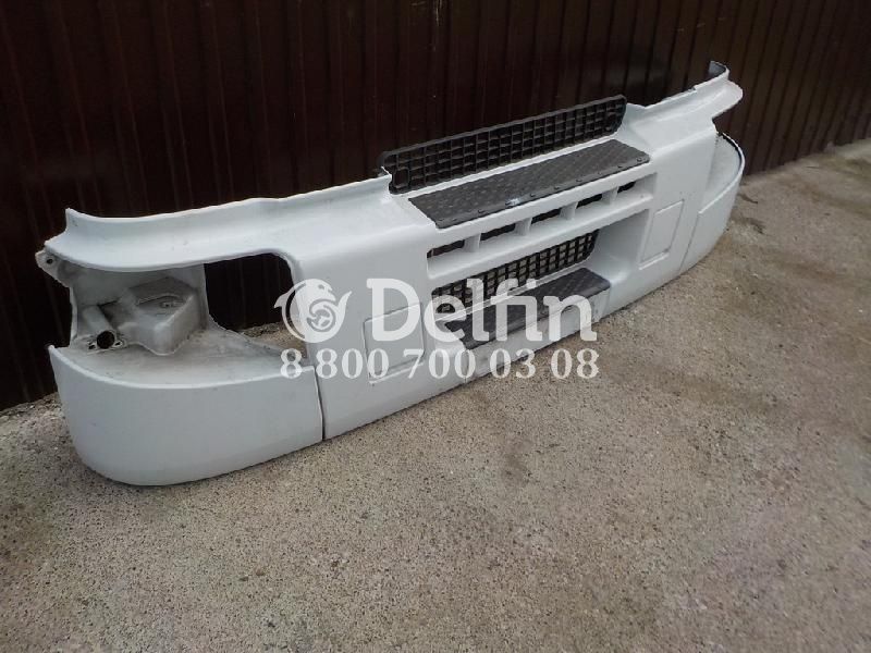 7420928953 Передний бампер Renault (ВОСТОК-3)
