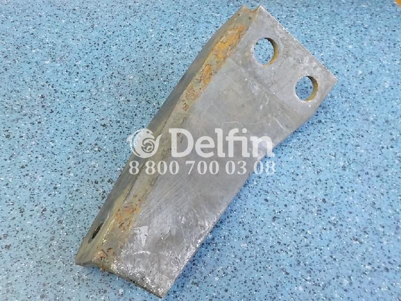 1332411 Кронштейн тяги кулисы КПП DAF