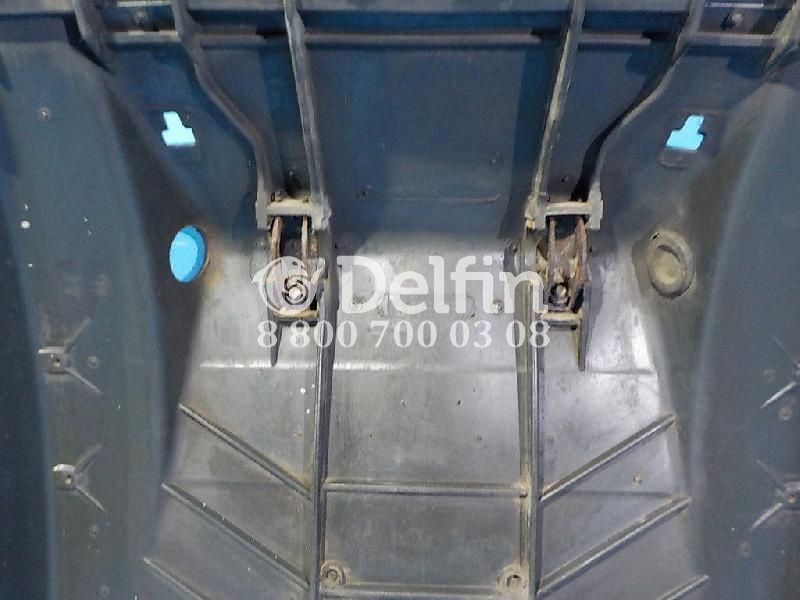 1389562 Крыло заднее заддняя часть DAF