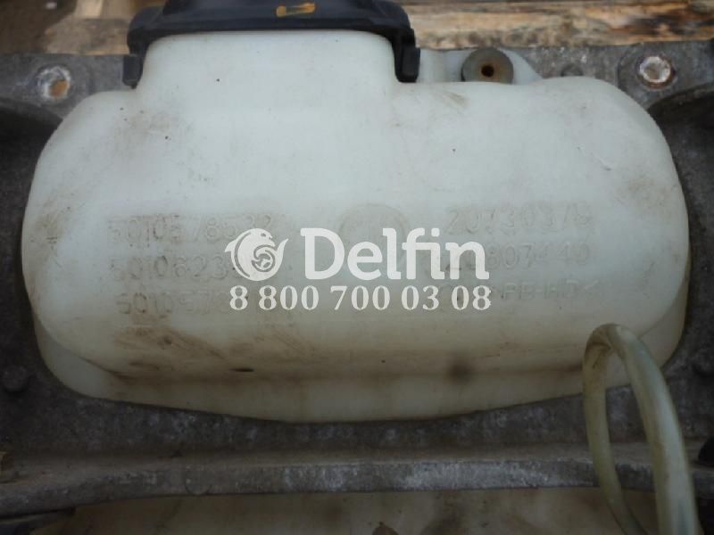 5010578532 Бачок омывателя стекла Renault