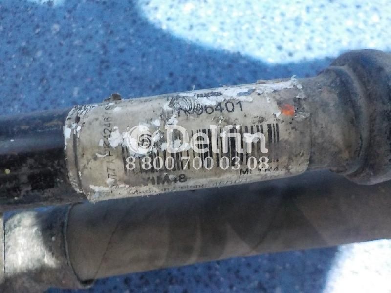 1696401 Шланг кондиционера DAF