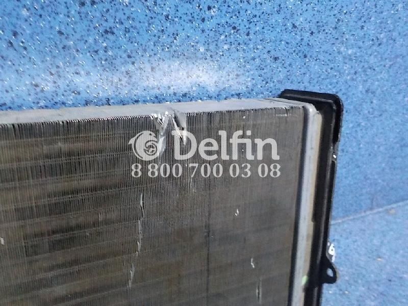 5001833355 Радиатор отопителя Renault