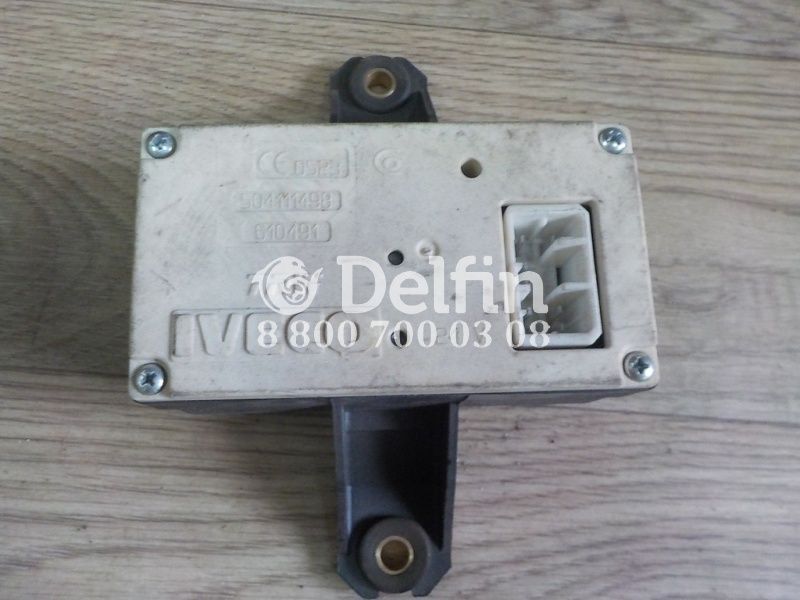 504111498 Блок управления центральным замком Iveco