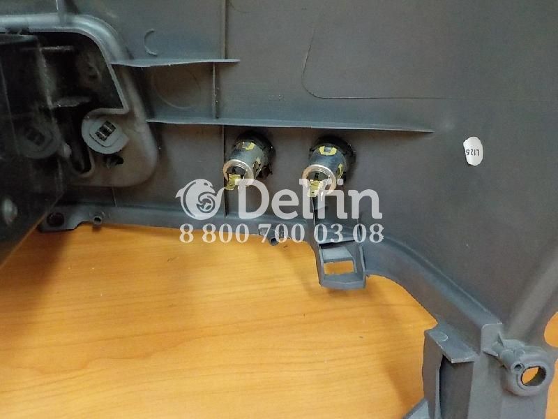 A9436802180 Центральная панель Mercedes Benz