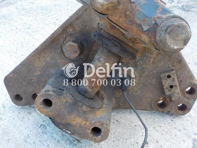 1397032 Кулак поворотный передний правый DAF