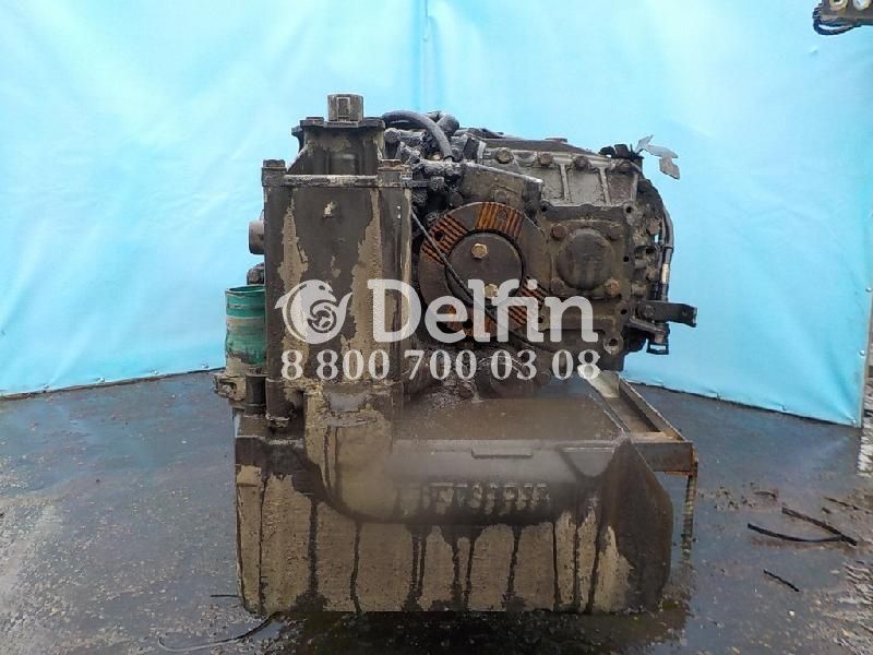1360455 Коробка передач КПП ZF16S221 INT DAF