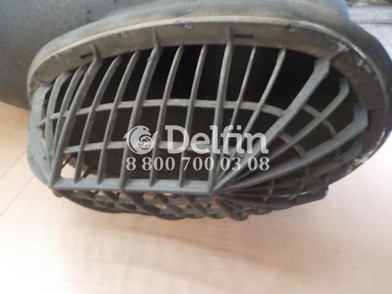 A9425200001 Впускной воздуховод Mercedes Benz