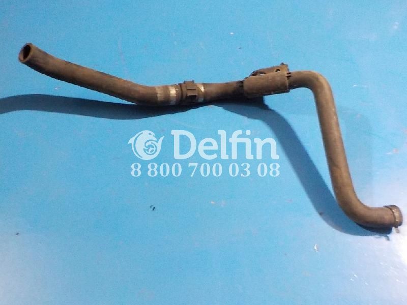 1643771 Патрубок радиатора (выход) DAF