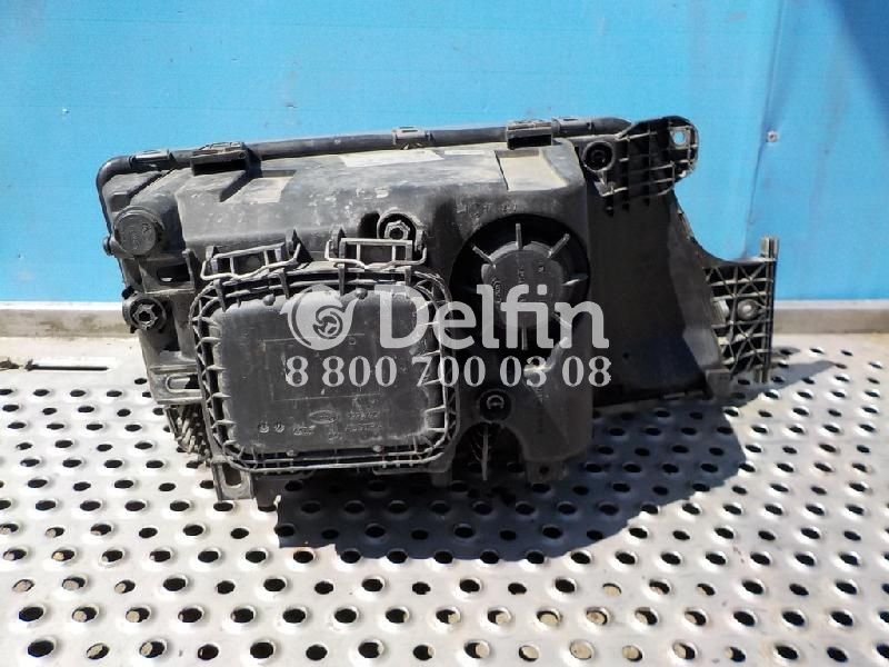 81251016499 Фара левая MAN