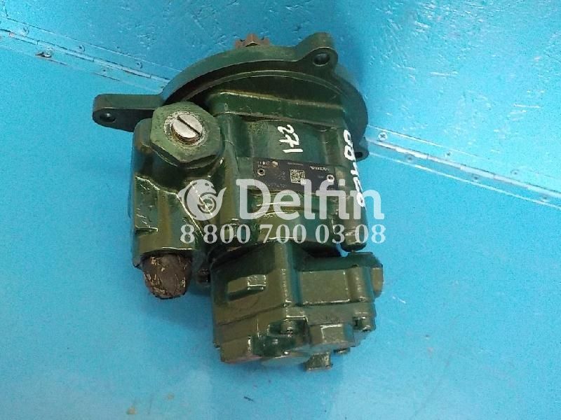 85114316 Насос гидроусилителя в сборе с топливным насосом Volvo D13