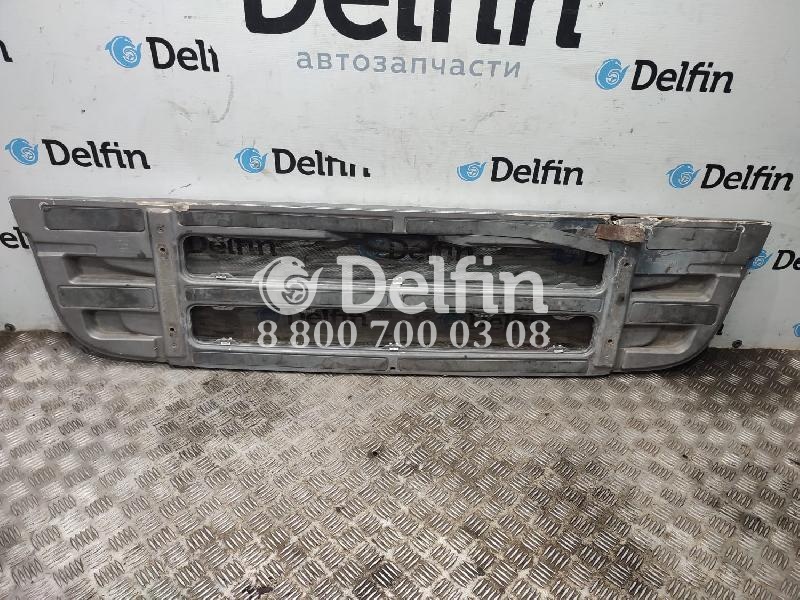 1871667 Облицовка радиатора (в сборе с сетками) Scania (уценка)