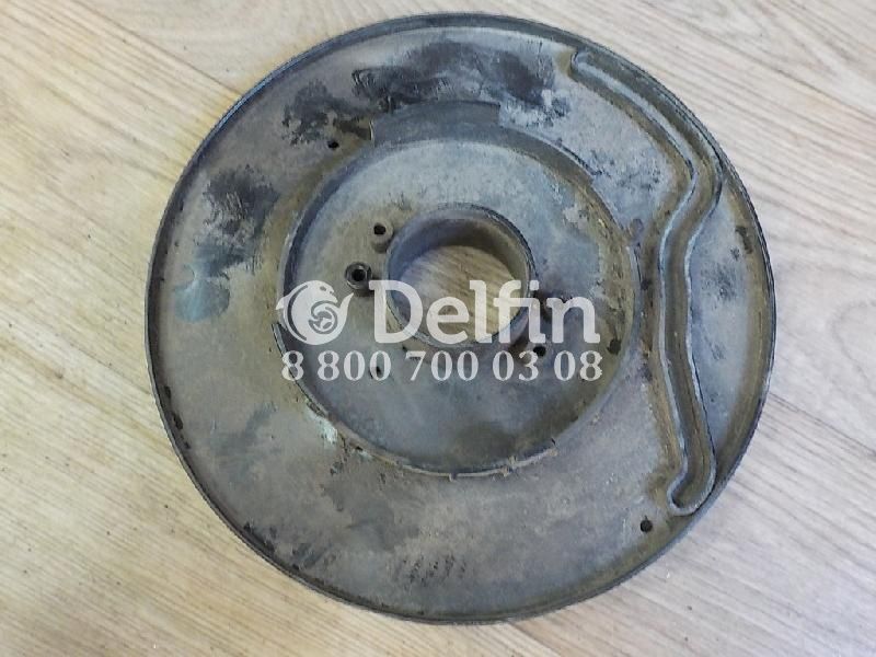1326980 Диск воздушной заслонки Scania