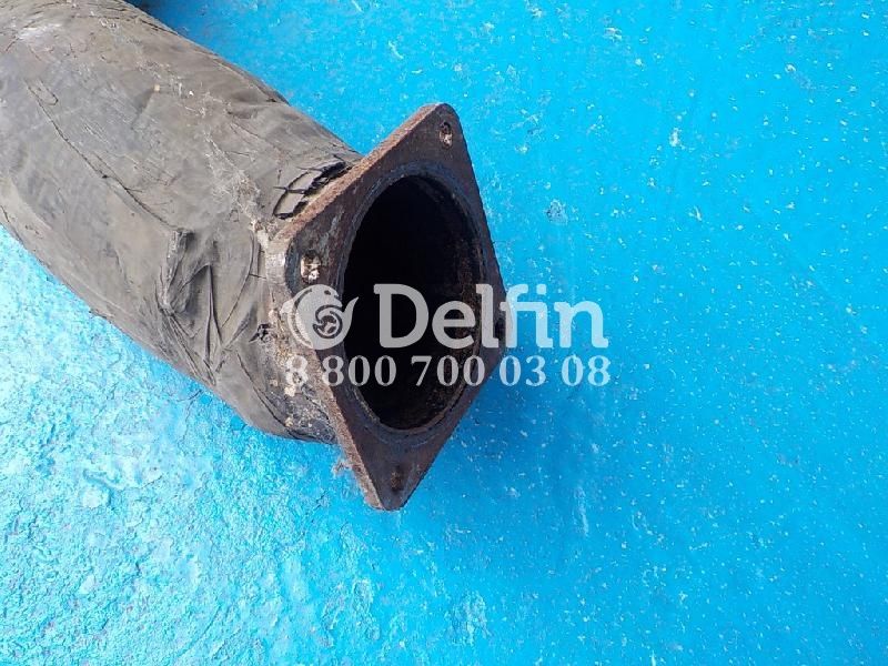 5010418818 Труба глушителя Renault