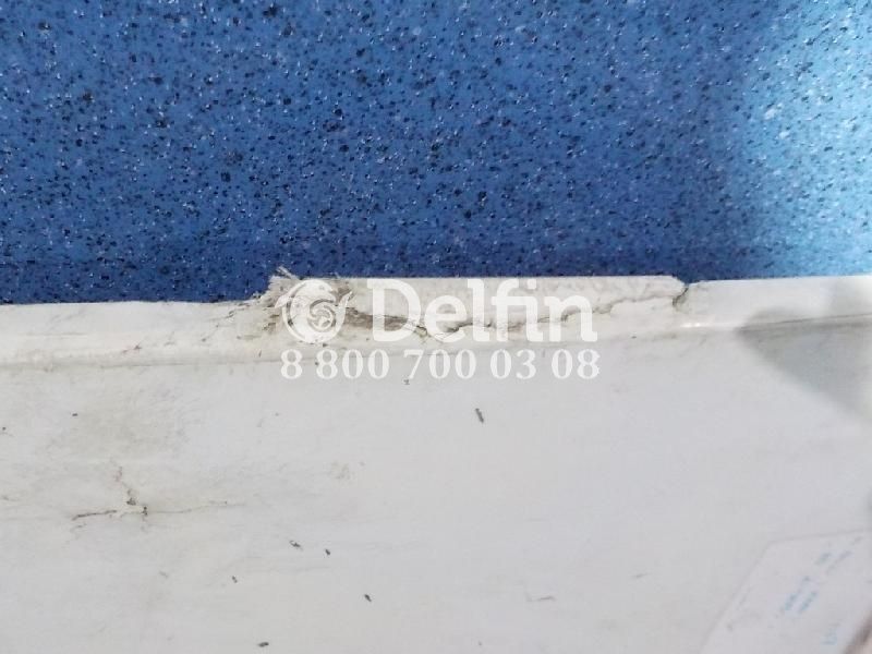 20360813 Спойлер кабины Volvo