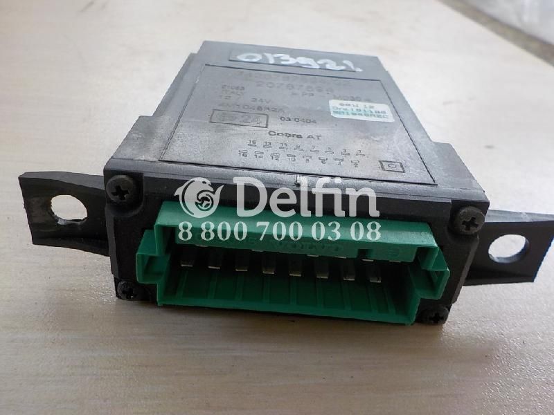 7420787694 Блок управления центральным замком Renault