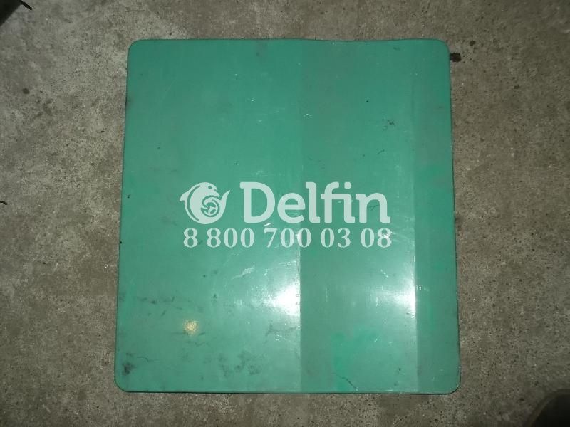 81669120195 Крышка бардачка MAN