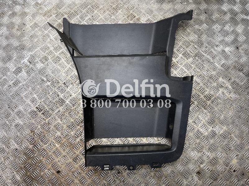 2349686 Корпус подножки правый Scania 6 серии Оригинал