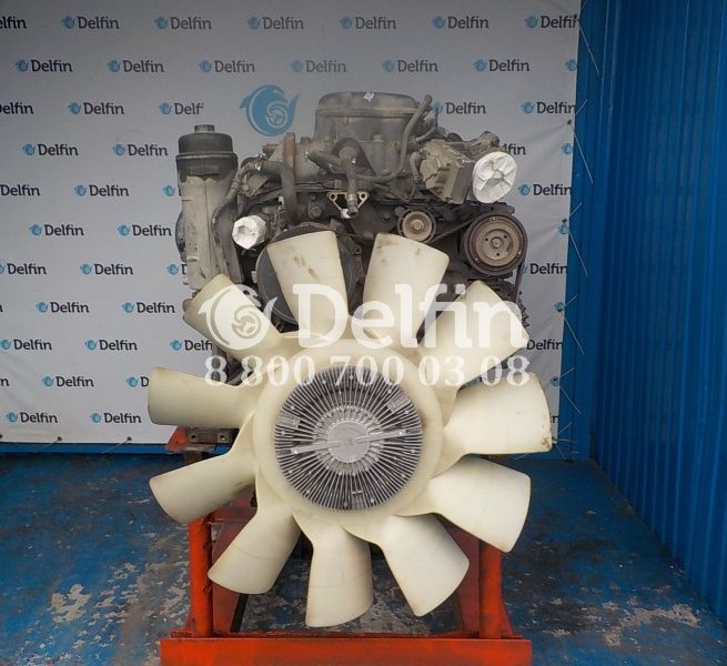 2584136 Двигатель в сборе Scania DC13 155 L01 6 серии