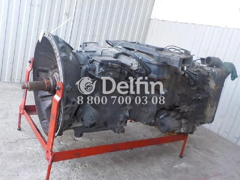 2292422 Коробка передач в сборе GRSO905R (с ретардой) Scania