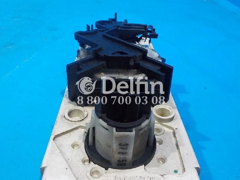 1454146 Блок управления печкой DAF