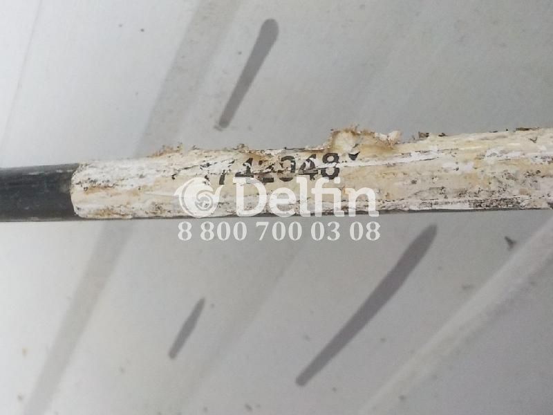 1742048 Трубка ГУРа Scania