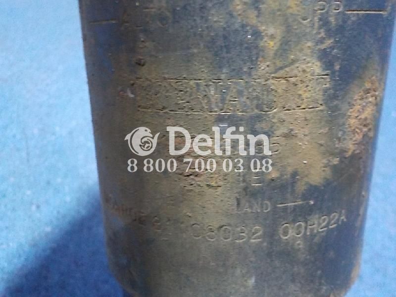 5010383685 Амортизатор задний Renault