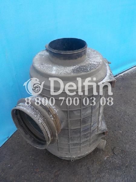 1391211 Корпус воздушного фильтра DAF