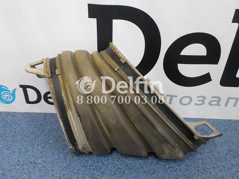 2480364 Гофрированный рукав Scania 6 серии