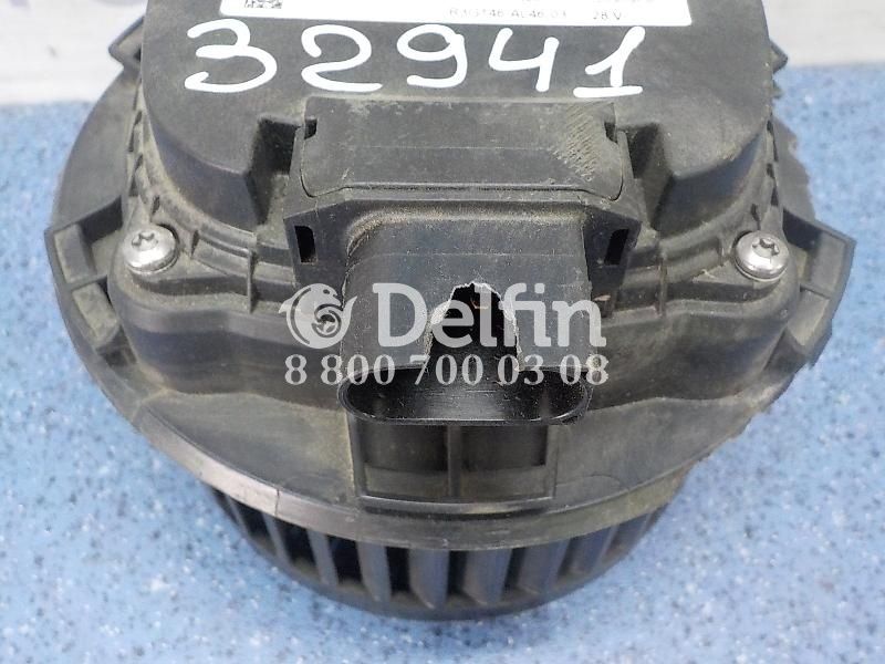 2546341 Моторчик отопителя (HVAC, ACC) Scania 6 серии (Уценка)