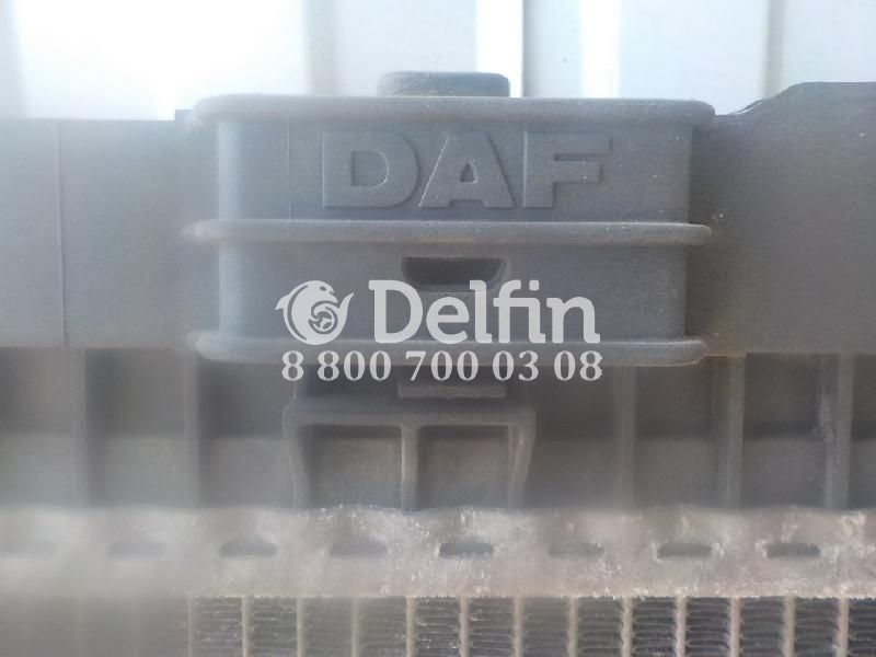 1739550 Радиатор DAF