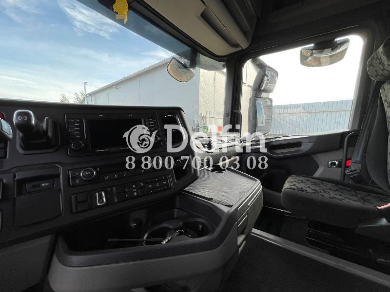 2047000 Кабина в сборе Scania 6 серии CR20H (Цвет White)