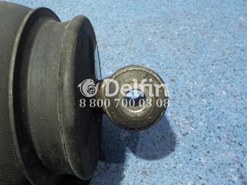 81417226055 Амортизатор кабины задний пневмо (левый) MAN