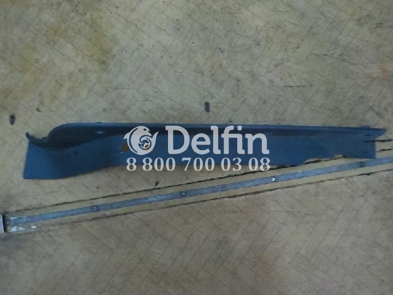 81416100368 Крышка амортизатора справа MAN