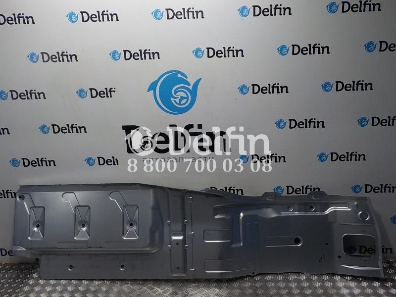 2046805 Панель пола кабины левая LH Scania 6 серии (Н)