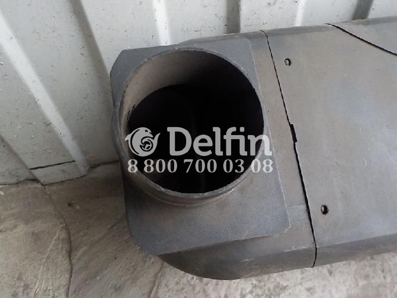 1665023 Автономный отопитель DAF XF105