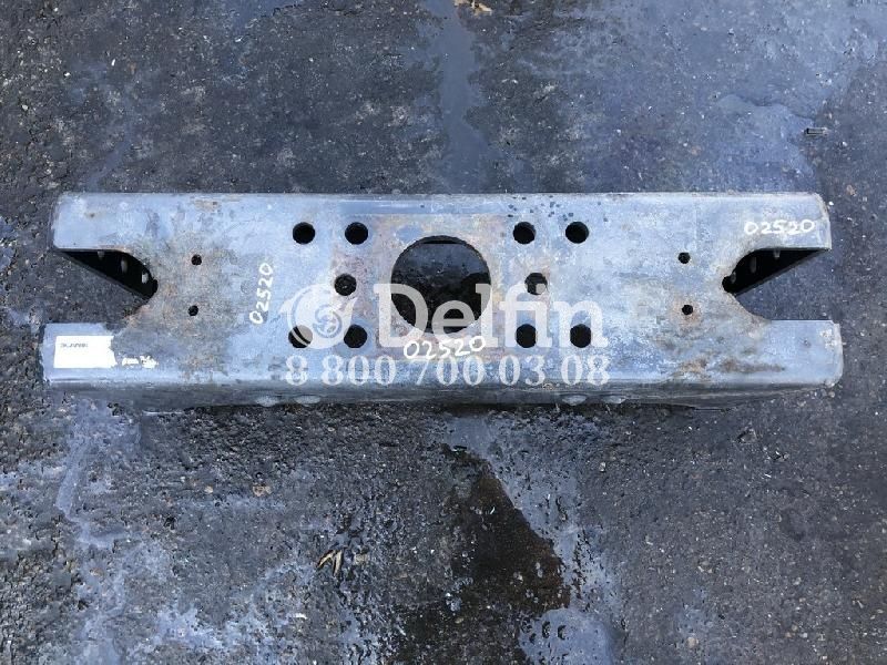 1721197 Задняя траваерса рамы под фаркоп для самосвала Scania 5 серии